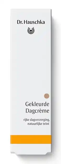 De Online Drogist Dr. Hauschka Gekleurde Dagcrème aanbieding