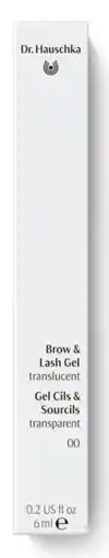 De Online Drogist Dr.Hauschka Brow & Lash Gel Translucent 00 aanbieding