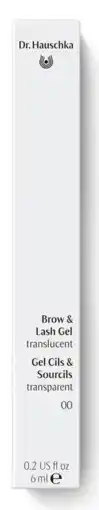 De Online Drogist Dr.Hauschka Brow & Lash Gel Translucent 00 aanbieding