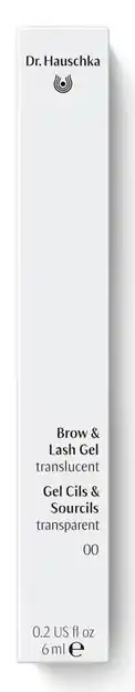De Online Drogist Dr.Hauschka Brow & Lash Gel Translucent 00 aanbieding