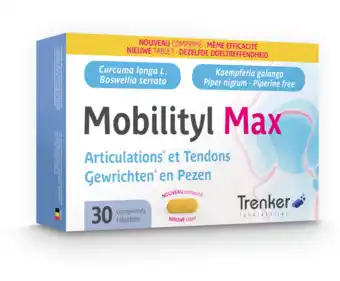 De Online Drogist Trenker Mobilityl Max Tabletten aanbieding