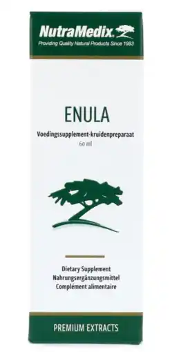 De Online Drogist Nutramedix Enula Druppels aanbieding