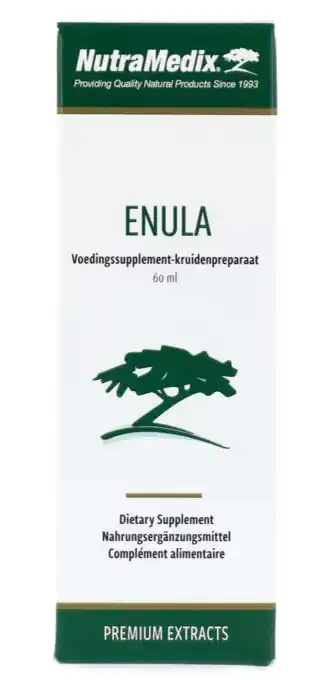 De Online Drogist Nutramedix Enula Druppels aanbieding