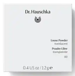 De Online Drogist Dr. Hauschka Loose Powder Translucent 00 aanbieding