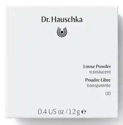 De Online Drogist Dr. Hauschka Loose Powder Translucent 00 aanbieding