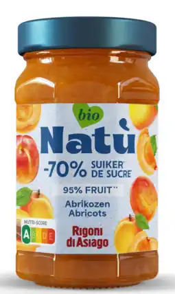 De Online Drogist Natù Biologische Abrikozenjam aanbieding