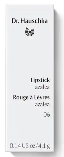 De Online Drogist Dr. Hauschka Lipstick Azalea 06 aanbieding