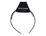 De Online Drogist Hair Mode Diadeem Zwart aanbieding