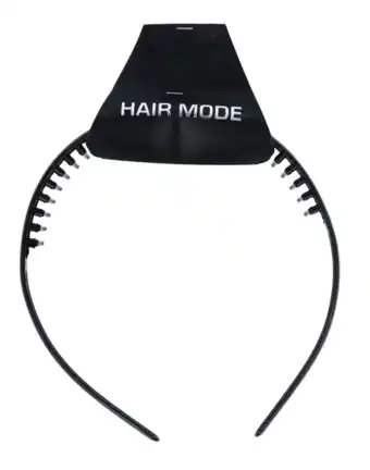 De Online Drogist Hair Mode Diadeem Zwart aanbieding