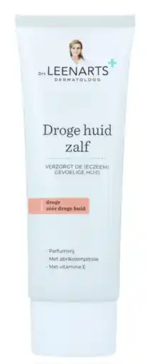 De Online Drogist Drs Leenarts Droge Huid Zalf aanbieding