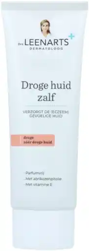 De Online Drogist Drs Leenarts Droge Huid Zalf aanbieding
