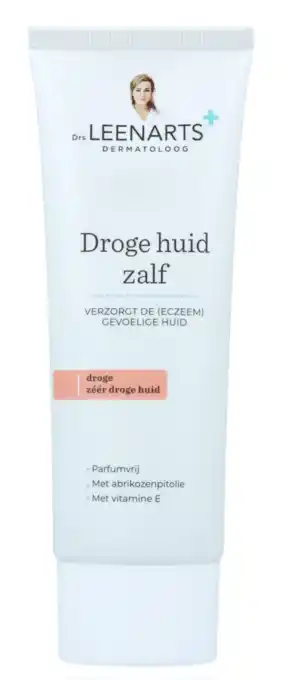 De Online Drogist Drs Leenarts Droge Huid Zalf aanbieding