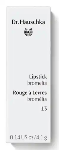 De Online Drogist Dr. Hauschka Lipstick Bromelia 13 aanbieding