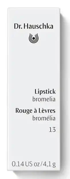 De Online Drogist Dr. Hauschka Lipstick Bromelia 13 aanbieding