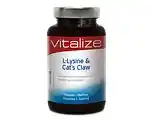 De Online Drogist Vitalize L-Lysine en Cats Claw Tabletten aanbieding