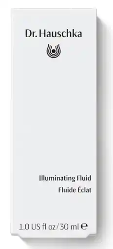 De Online Drogist Dr. Hauschka Illuminating Fluid Translucent 00 aanbieding