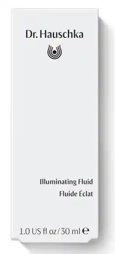 De Online Drogist Dr. Hauschka Illuminating Fluid Translucent 00 aanbieding