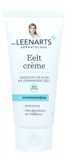 De Online Drogist Drs Leenarts Eeltcrème aanbieding