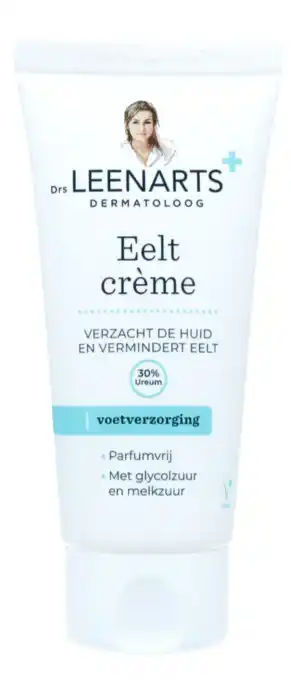 De Online Drogist Drs Leenarts Eeltcrème aanbieding