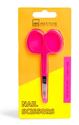 De Online Drogist IDC Institute Nail Scissors aanbieding