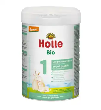 De Online Drogist Holle Zuigelingenmelk Geit 1 Bio aanbieding