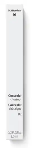 De Online Drogist Dr. Hauschka Concealer Chestnut 02 aanbieding