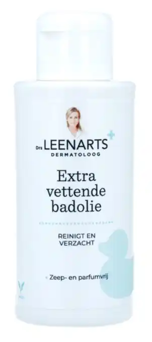 De Online Drogist Drs Leenarts Extra Vettende Badolie aanbieding