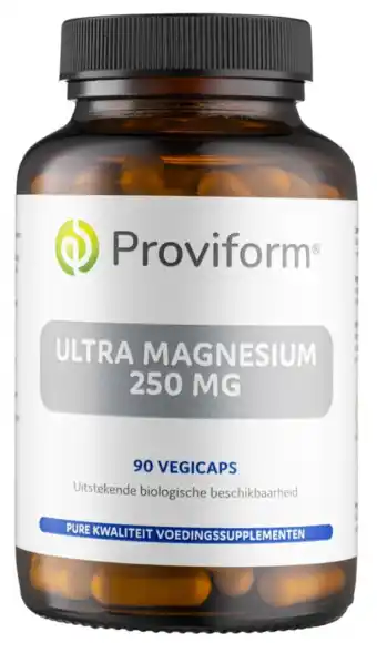 De Online Drogist Proviform Ultra Magensium 250 mg Capsules aanbieding