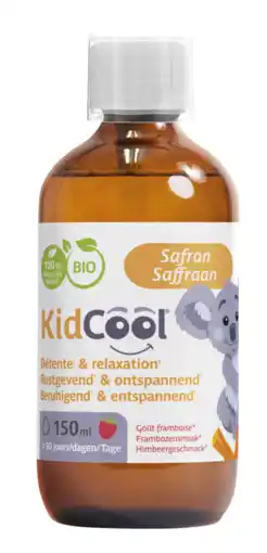 De Online Drogist Trenker KidCool Siroop aanbieding