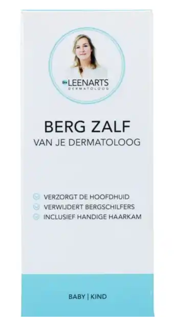 De Online Drogist Drs Leenarts Berg Zalf aanbieding