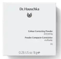De Online Drogist Dr. Hauschka Colour Correcting Powder Activating 01 aanbieding