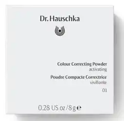 De Online Drogist Dr. Hauschka Colour Correcting Powder Activating 01 aanbieding