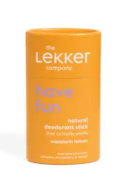 De Online Drogist The Lekker Company Deo Stick Have Fun aanbieding