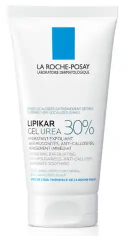 De Online Drogist La Roche-Posay Lipikar Urea 30% Gel aanbieding
