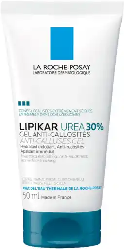 De Online Drogist La Roche-Posay Lipikar Urea 30% Gel aanbieding