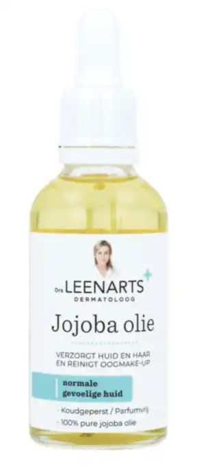 De Online Drogist Drs Leenarts Jojoba Olie aanbieding