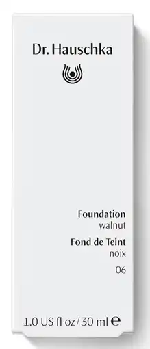 De Online Drogist Dr. Hauschka Foundation Walnut 06 aanbieding