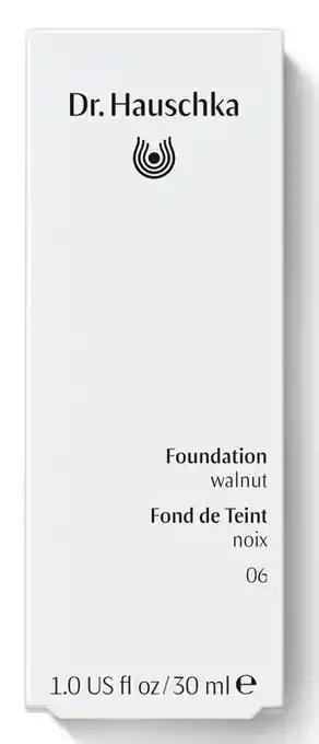 De Online Drogist Dr. Hauschka Foundation Walnut 06 aanbieding