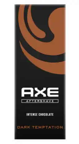 De Online Drogist Axe Aftershave Dark Temptation aanbieding