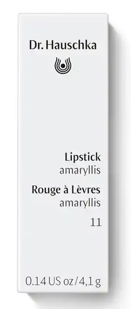 De Online Drogist Dr. Hauschka Lipstick Amaryllis 11 aanbieding