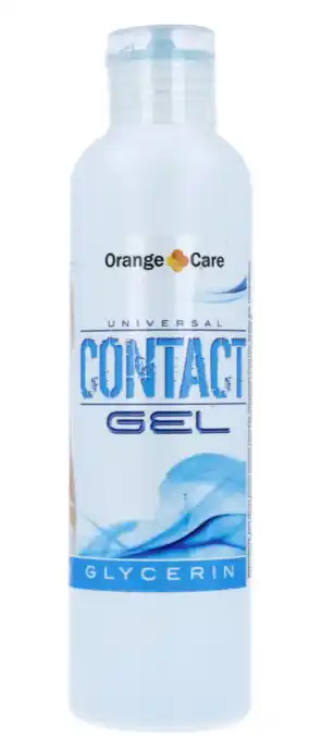 De Online Drogist Orange Care Contactgel aanbieding
