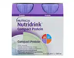 De Online Drogist Nutridrink Compact Protein Cool Cucumber-Lime aanbieding