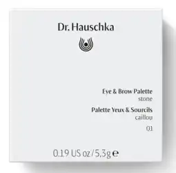 De Online Drogist Dr. Hauschka Eye & Brow Palette Stone aanbieding