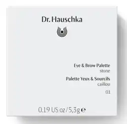 De Online Drogist Dr. Hauschka Eye & Brow Palette Stone aanbieding