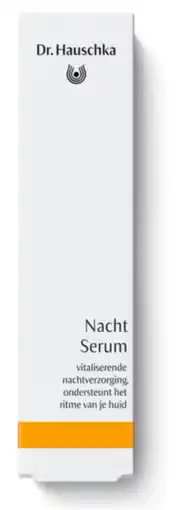 De Online Drogist Dr. Hauschka Nacht Serum aanbieding