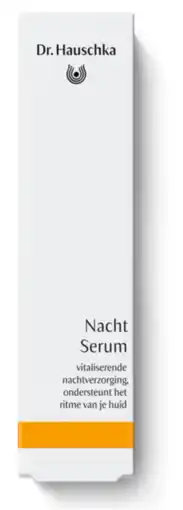 De Online Drogist Dr. Hauschka Nacht Serum aanbieding