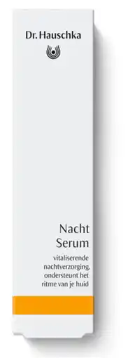 De Online Drogist Dr. Hauschka Nacht Serum aanbieding