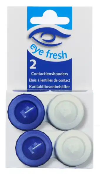De Online Drogist Eye Fresh Contactlenshouders aanbieding
