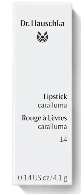 De Online Drogist Dr. Hauschka Lipstick Caralluma 14 aanbieding