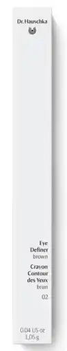 De Online Drogist Dr. Hauschka Eye Definer Brown 02 aanbieding